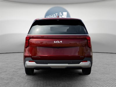 2026 Kia Carnival Hybrid EX