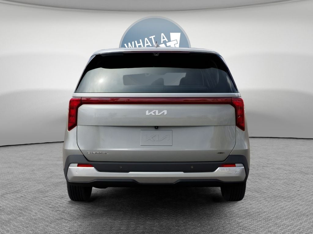 2027 Kia Carnival Hybrid EX