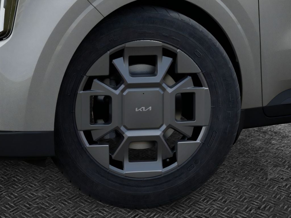 2027 Kia Carnival Hybrid EX