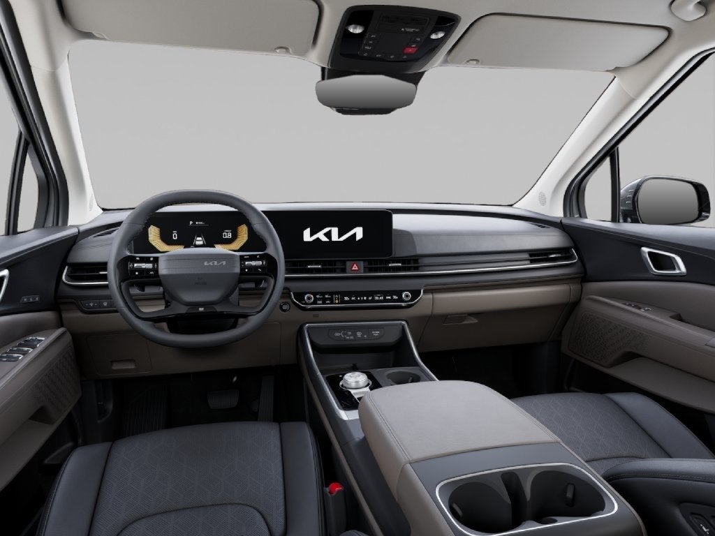 2027 Kia Carnival Hybrid EX
