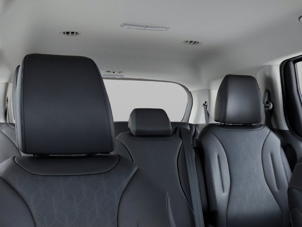2027 Kia Carnival Hybrid EX