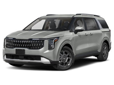 2027 Kia Carnival EX