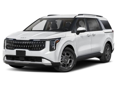 2027 Kia Carnival EX