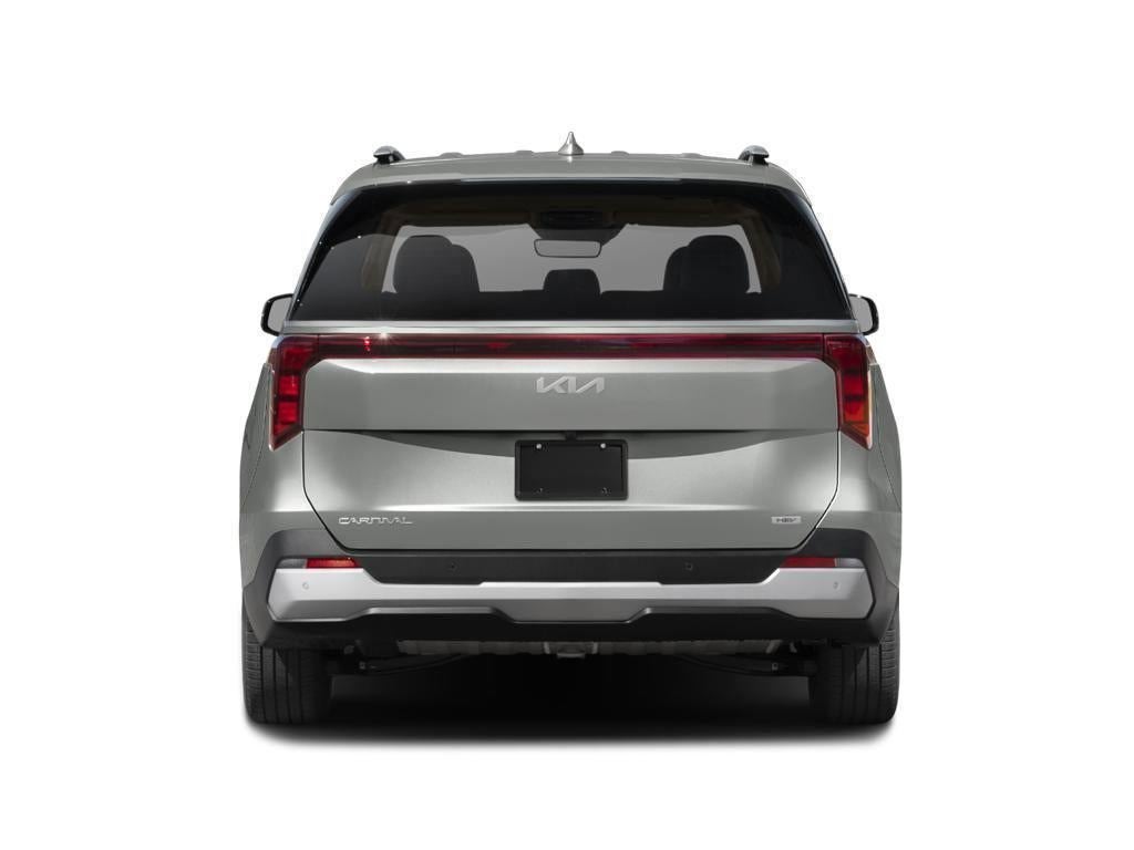 2027 Kia Carnival EX