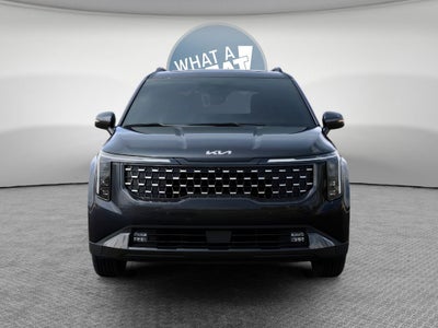 2026 Kia Carnival SX Prestige