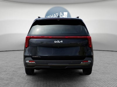 2026 Kia Carnival SX Prestige