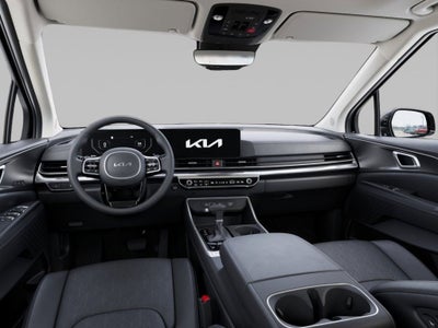 2026 Kia Carnival SX