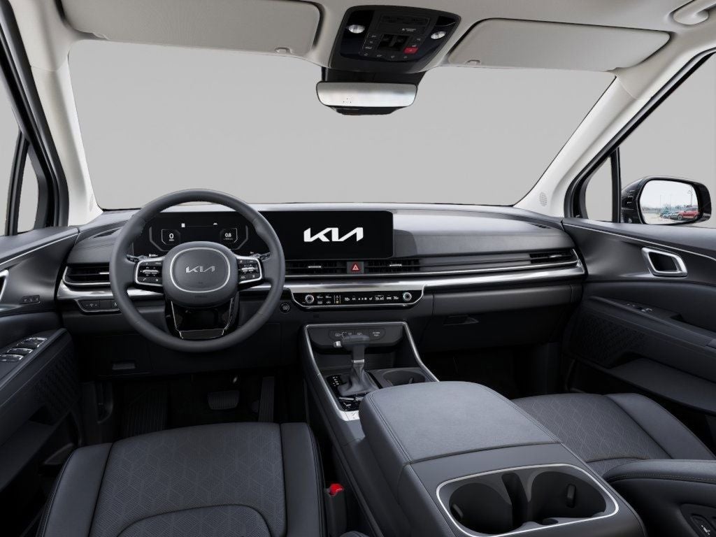 2026 Kia Carnival SX