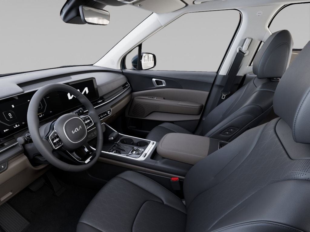 2026 Kia Carnival SX