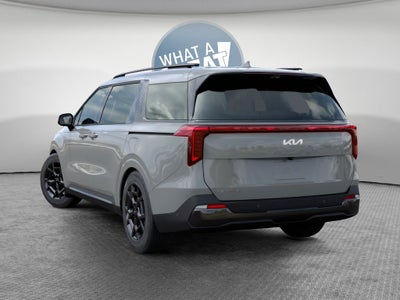 2026 Kia Carnival SX Prestige