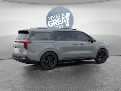 2026 Kia Carnival SX Prestige