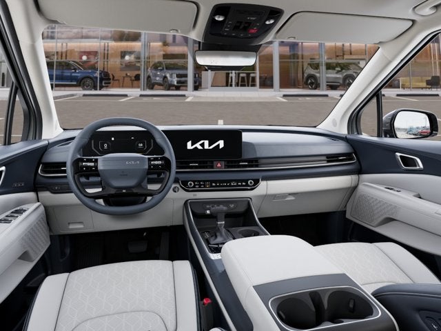 2027 Kia Carnival SX