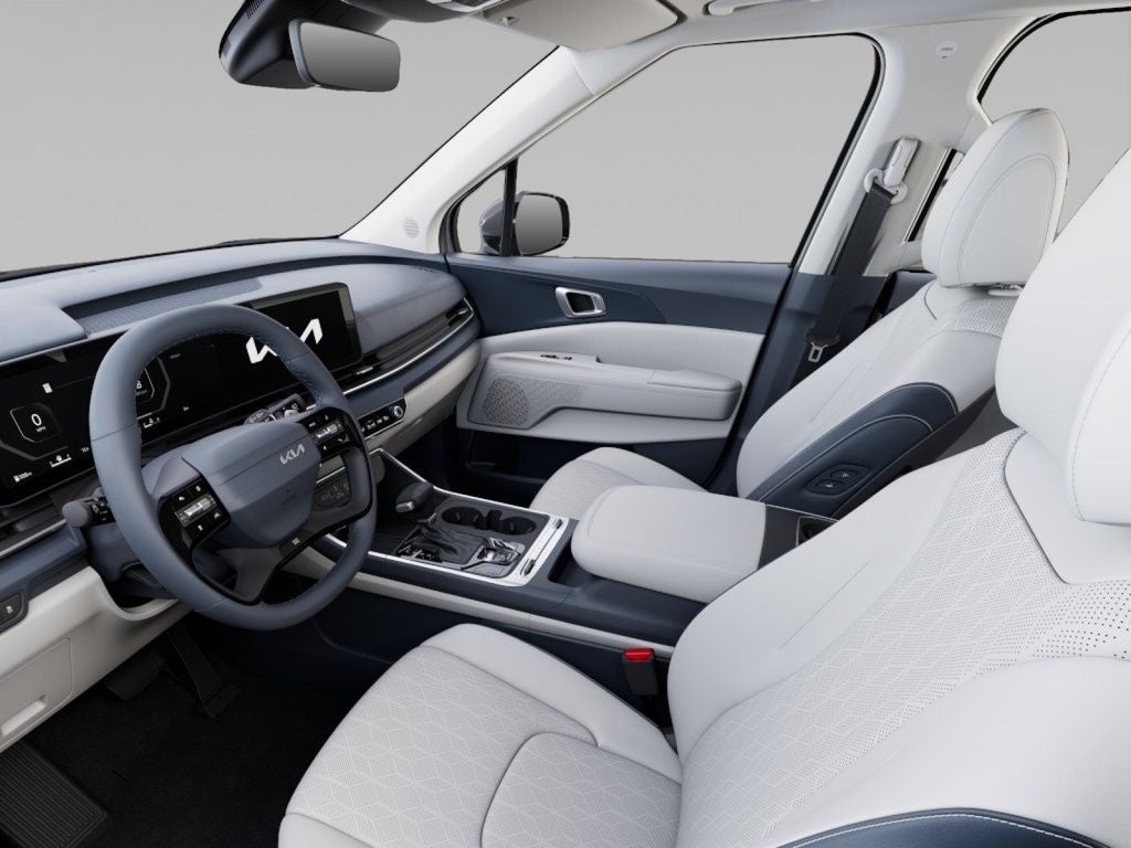 2027 Kia Carnival SX