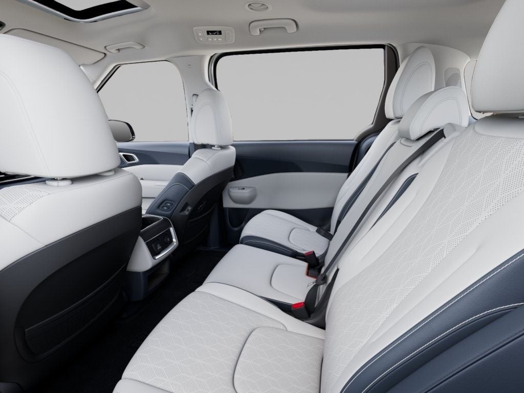 2027 Kia Carnival SX