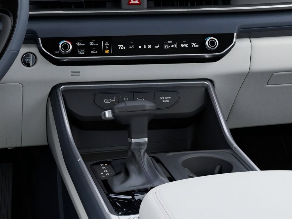 2027 Kia Carnival SX