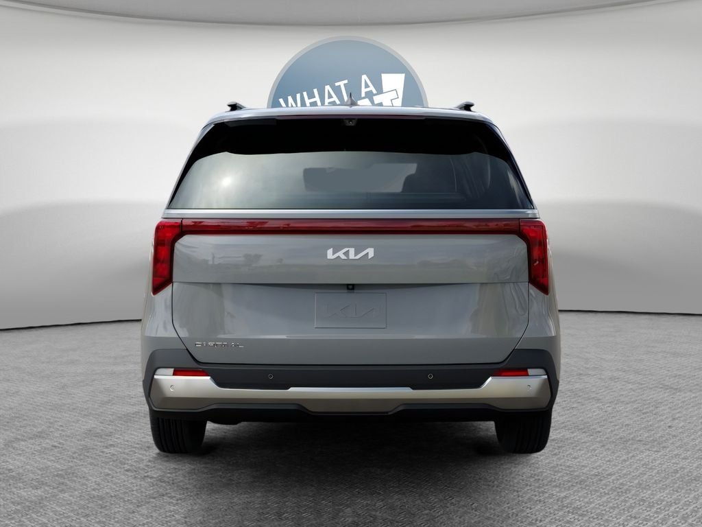2027 Kia Carnival SX
