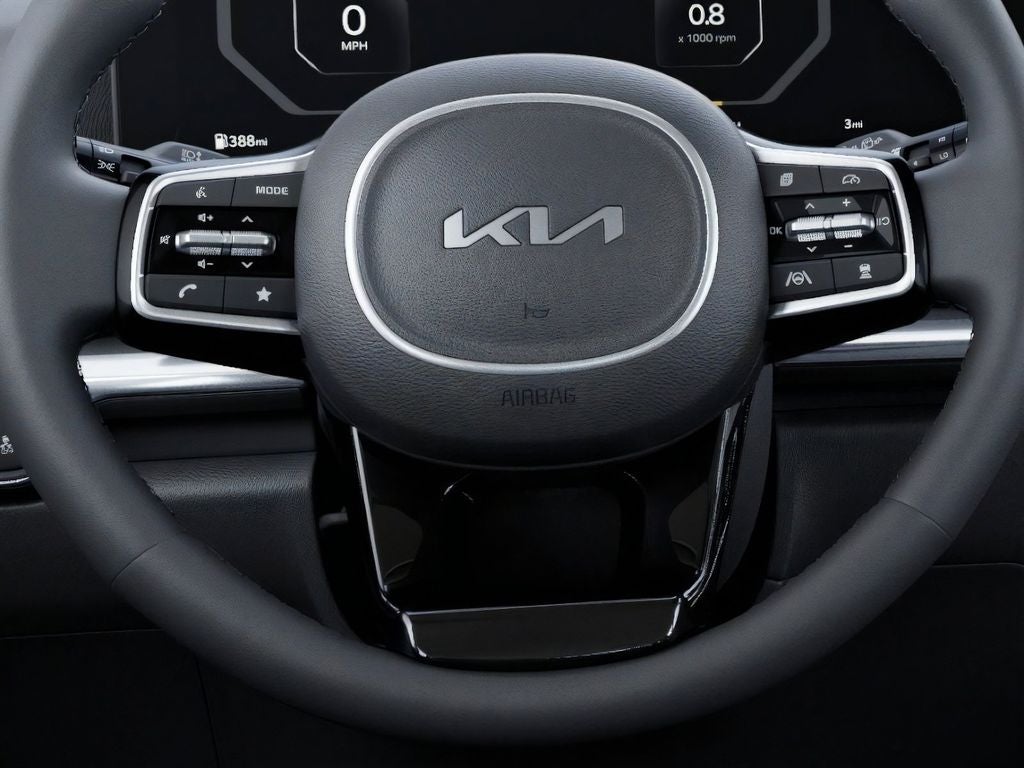 2026 Kia Carnival SX