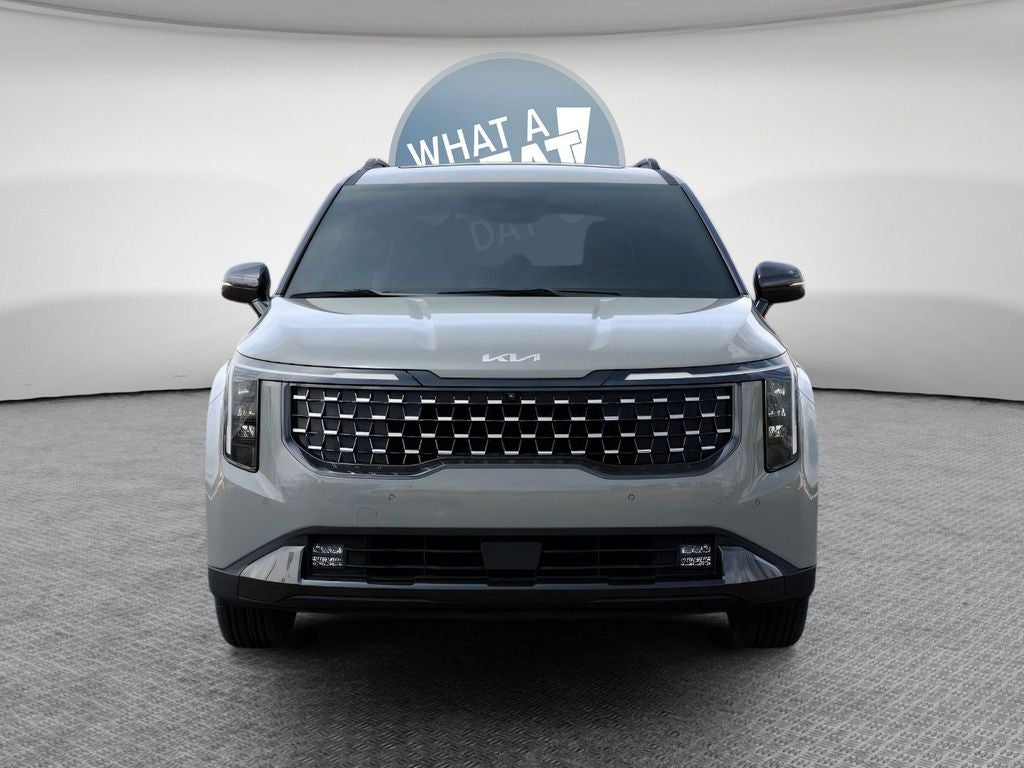 2026 Kia Carnival SX