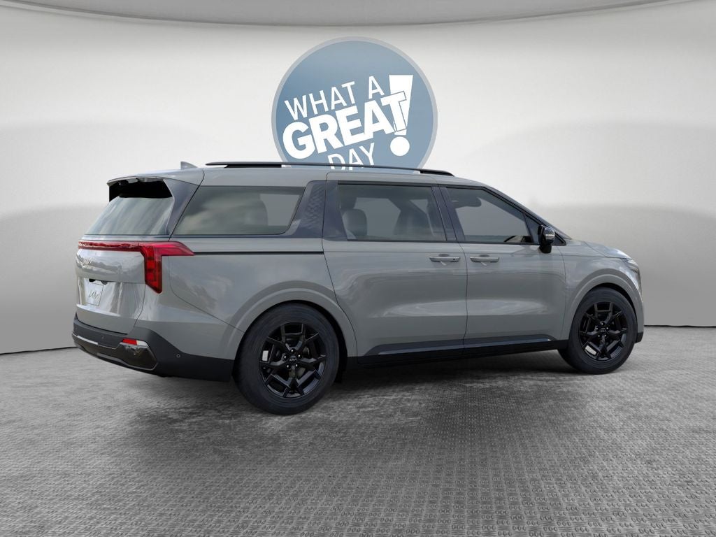 2026 Kia Carnival SX