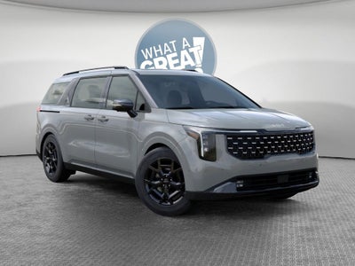 2026 Kia Carnival SX