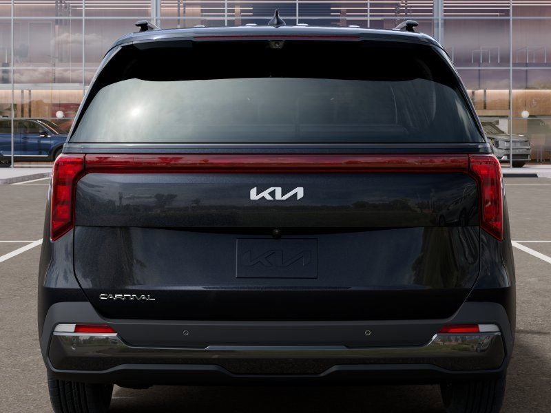 2026 Kia Carnival SX