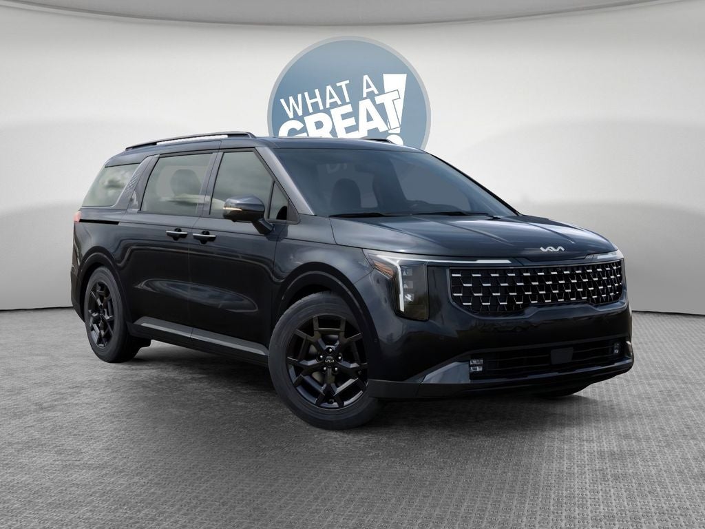 2026 Kia Carnival SX