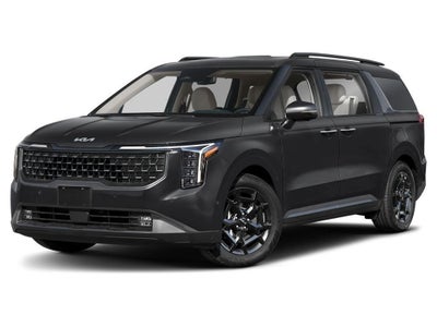 2027 Kia Carnival SX Prestige