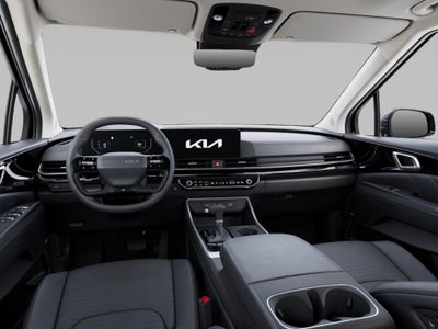 2027 Kia Carnival SX Prestige