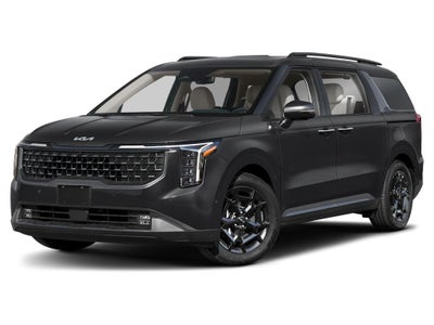 2027 Kia Carnival SX Prestige