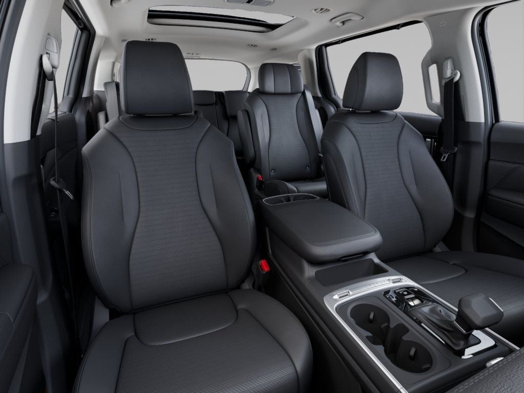 2027 Kia Carnival SX Prestige