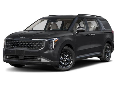 2027 Kia Carnival SX Prestige