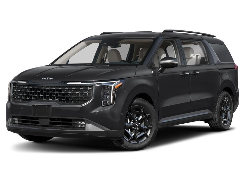 2027 Kia Carnival SX Prestige