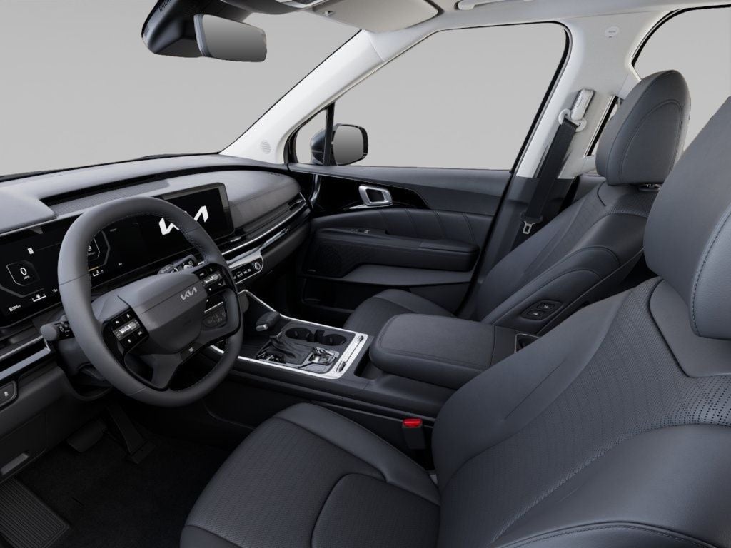 2027 Kia Carnival SX Prestige