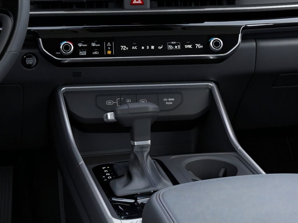 2027 Kia Carnival SX Prestige