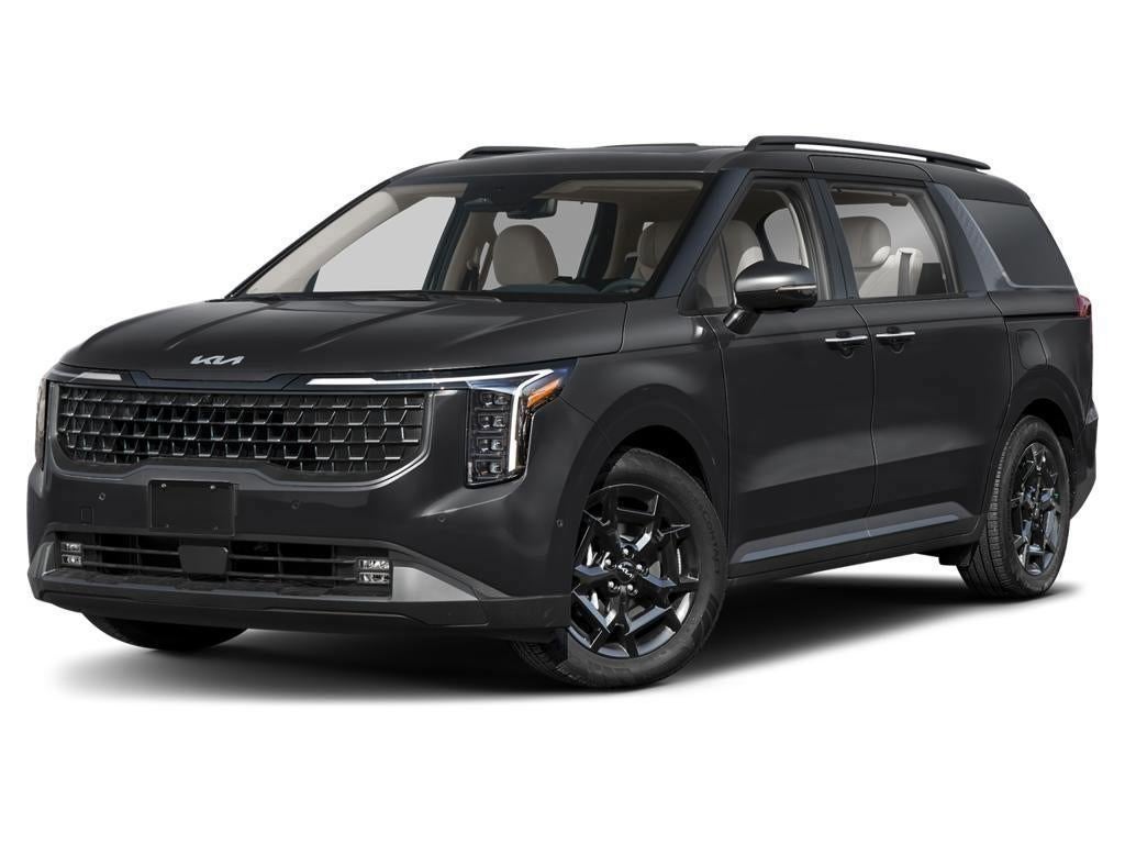 2027 Kia Carnival SX Prestige