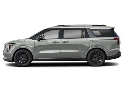 2027 Kia Carnival SX Prestige