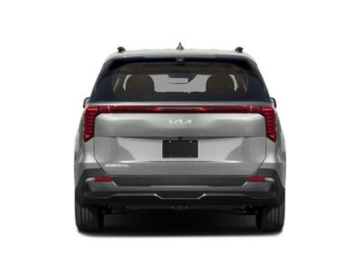 2027 Kia Carnival SX Prestige