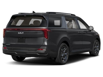 2027 Kia Carnival SX Prestige