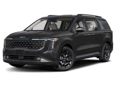 2027 Kia Carnival SX Prestige