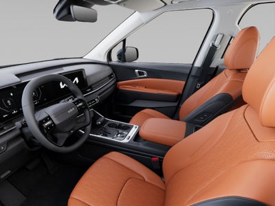 2027 Kia Carnival SX