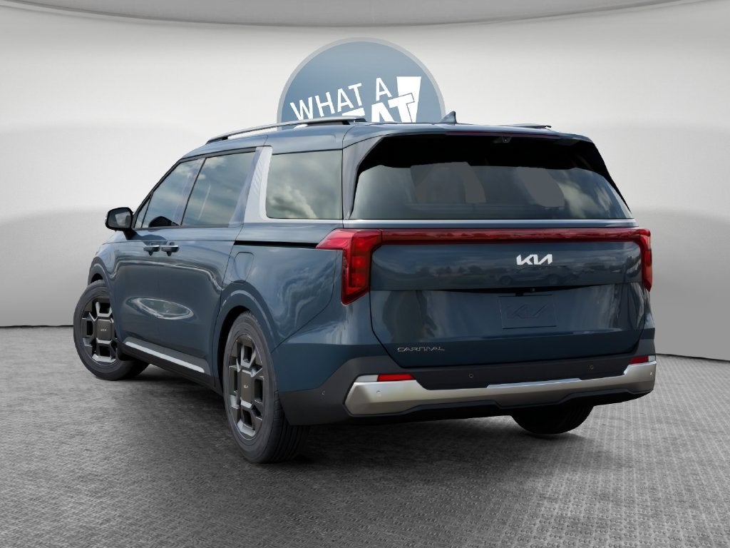 2027 Kia Carnival SX