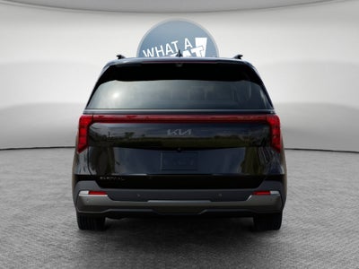 2027 Kia Carnival SX