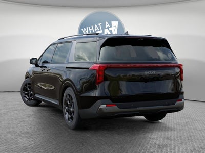 2027 Kia Carnival SX