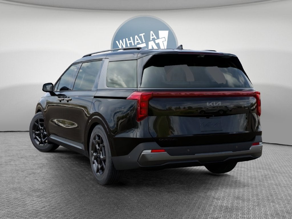 2027 Kia Carnival SX