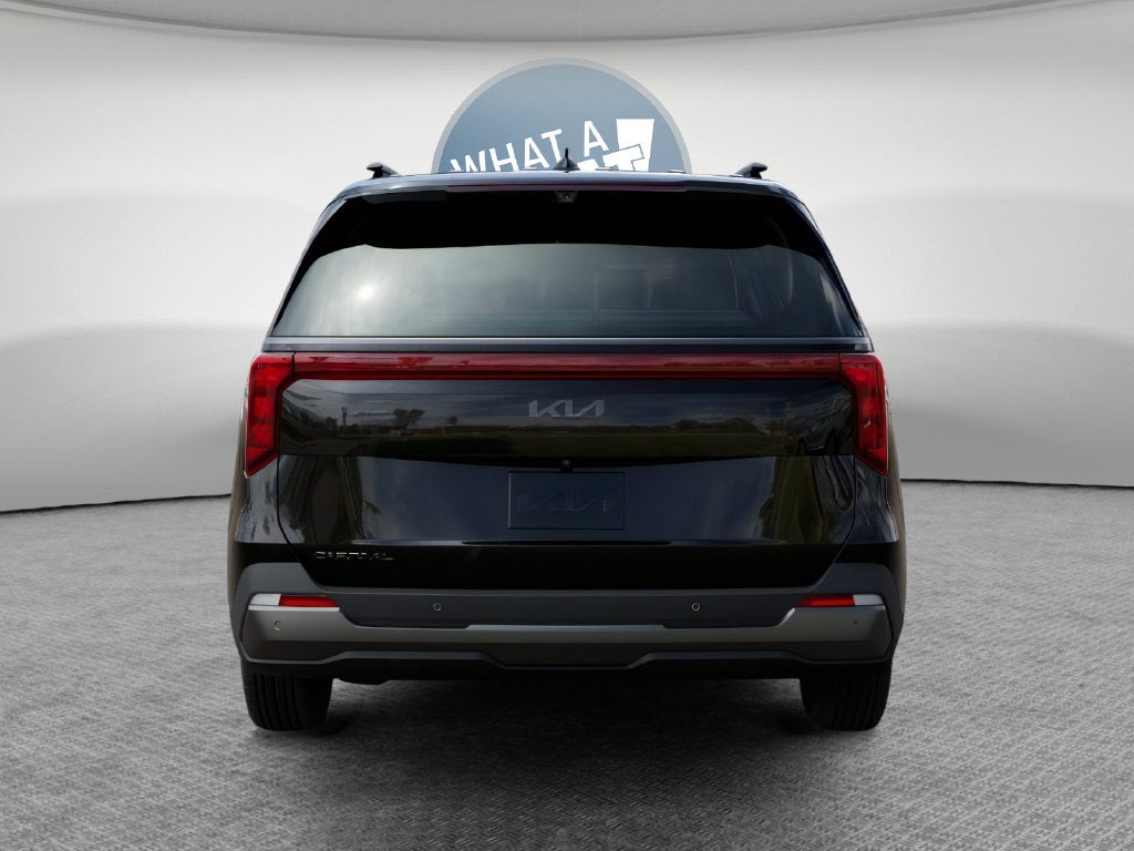 2027 Kia Carnival SX