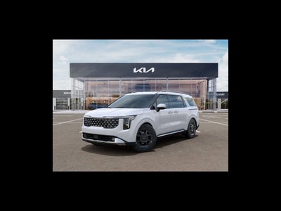 2027 Kia Carnival SX