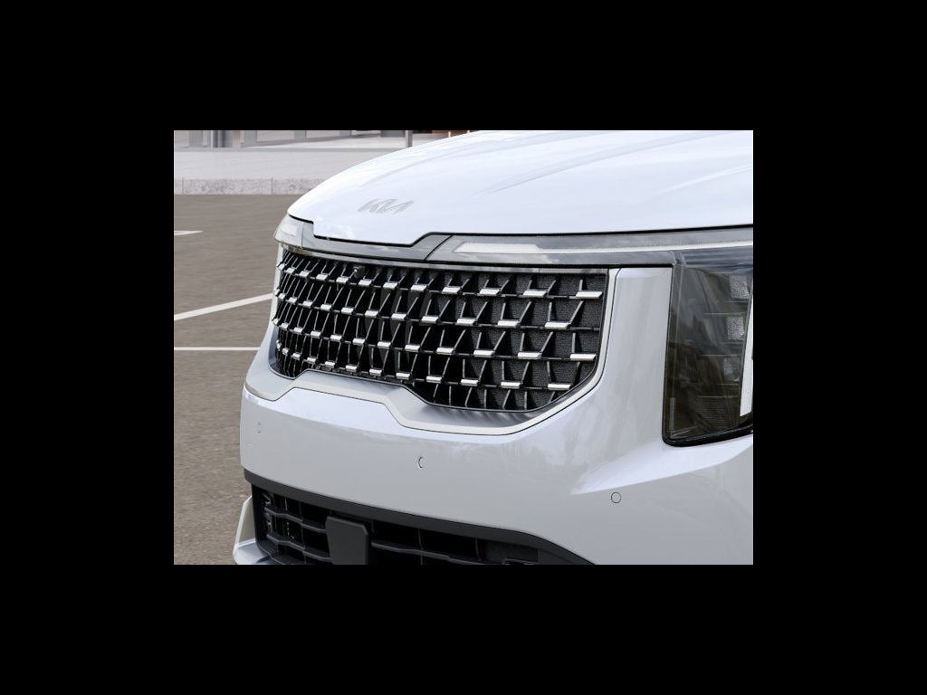 2027 Kia Carnival SX