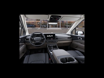 2027 Kia Carnival SX