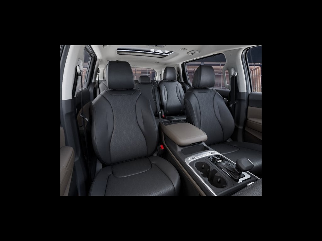 2027 Kia Carnival SX