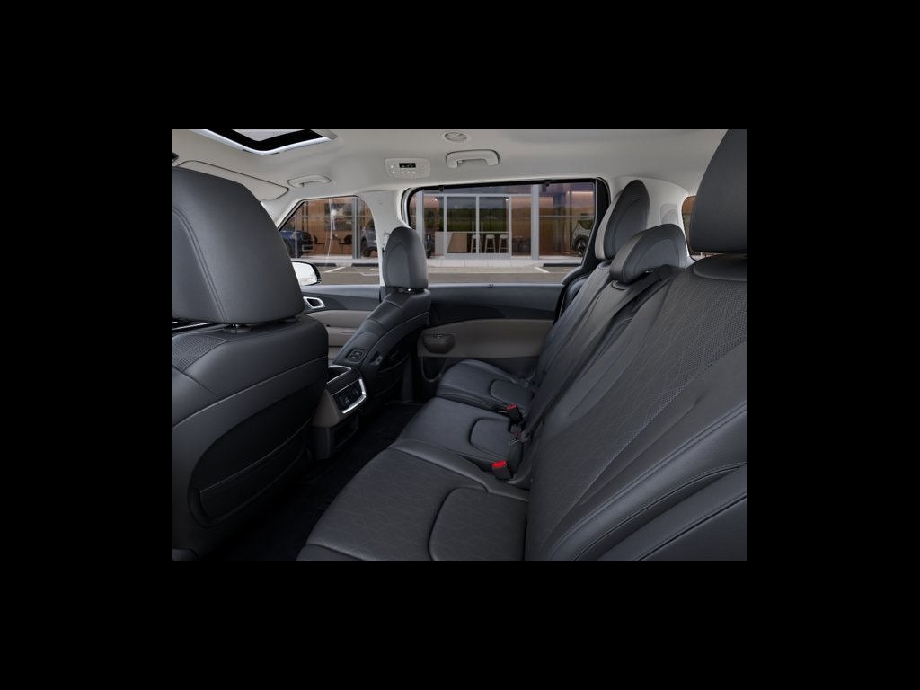 2027 Kia Carnival SX